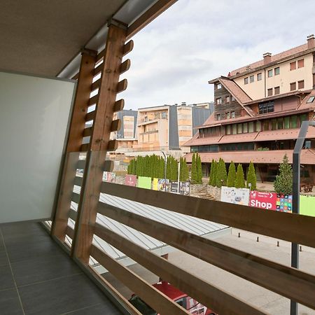 汉别拉什尼察酒店 Bjelašnica 外观 照片