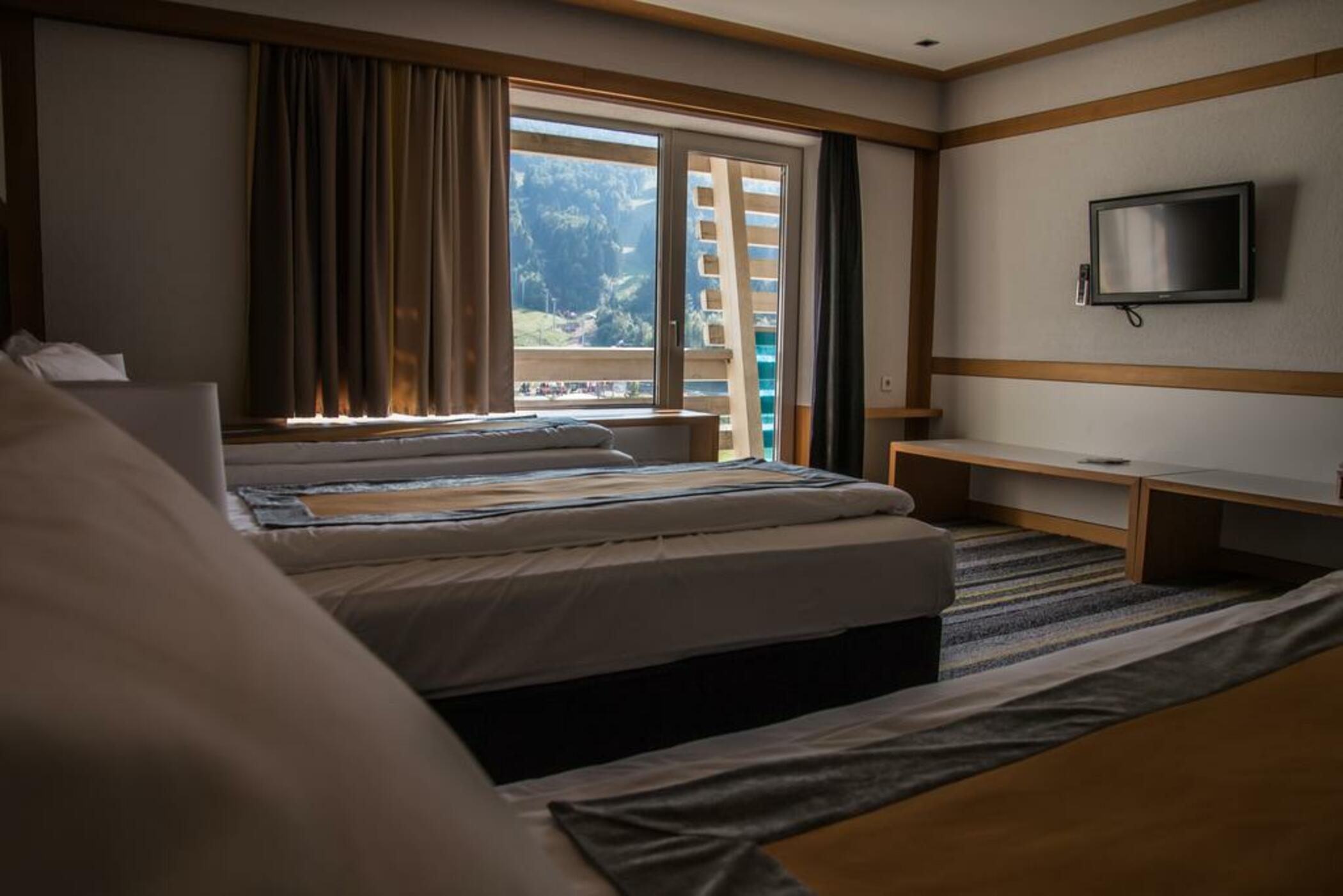 汉别拉什尼察酒店 Bjelašnica 外观 照片