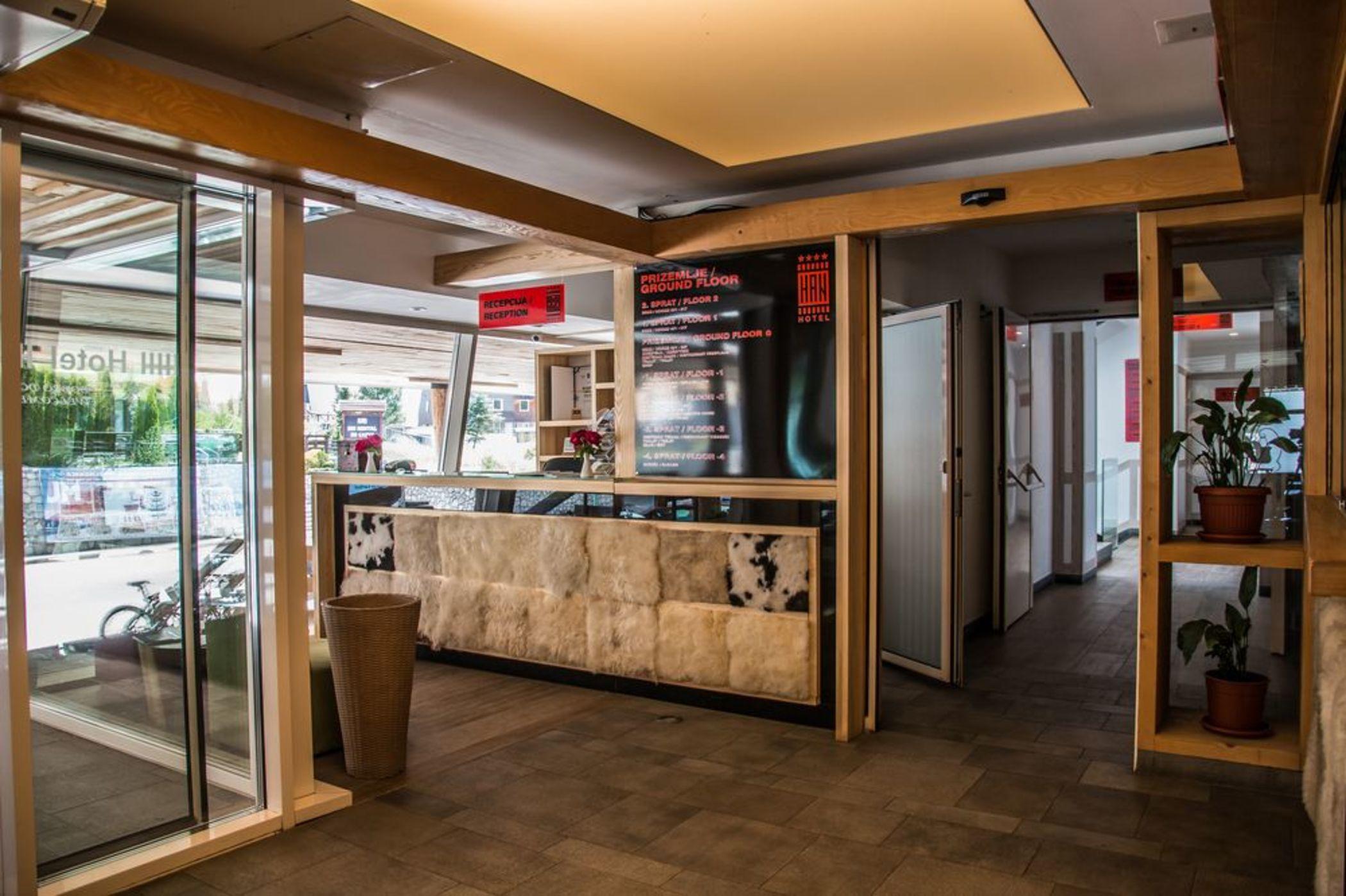 汉别拉什尼察酒店 Bjelašnica 外观 照片