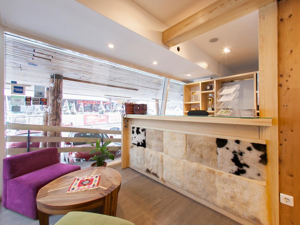 汉别拉什尼察酒店 Bjelašnica 外观 照片